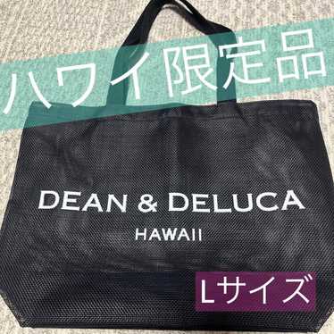 DEAN&DELUCA♡ Dean and Deluca ♡ Mesh Tote ♡ Hawaii