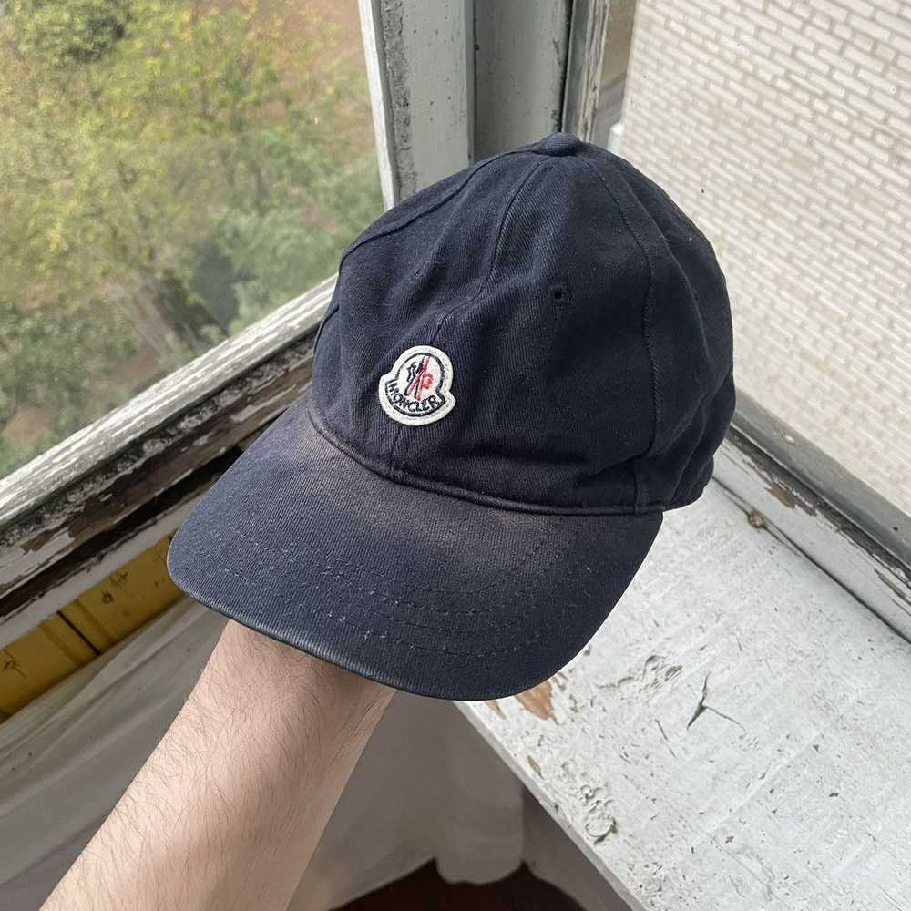 Hat × Moncler × Streetwear Moncler hat cap hype d… - image 1