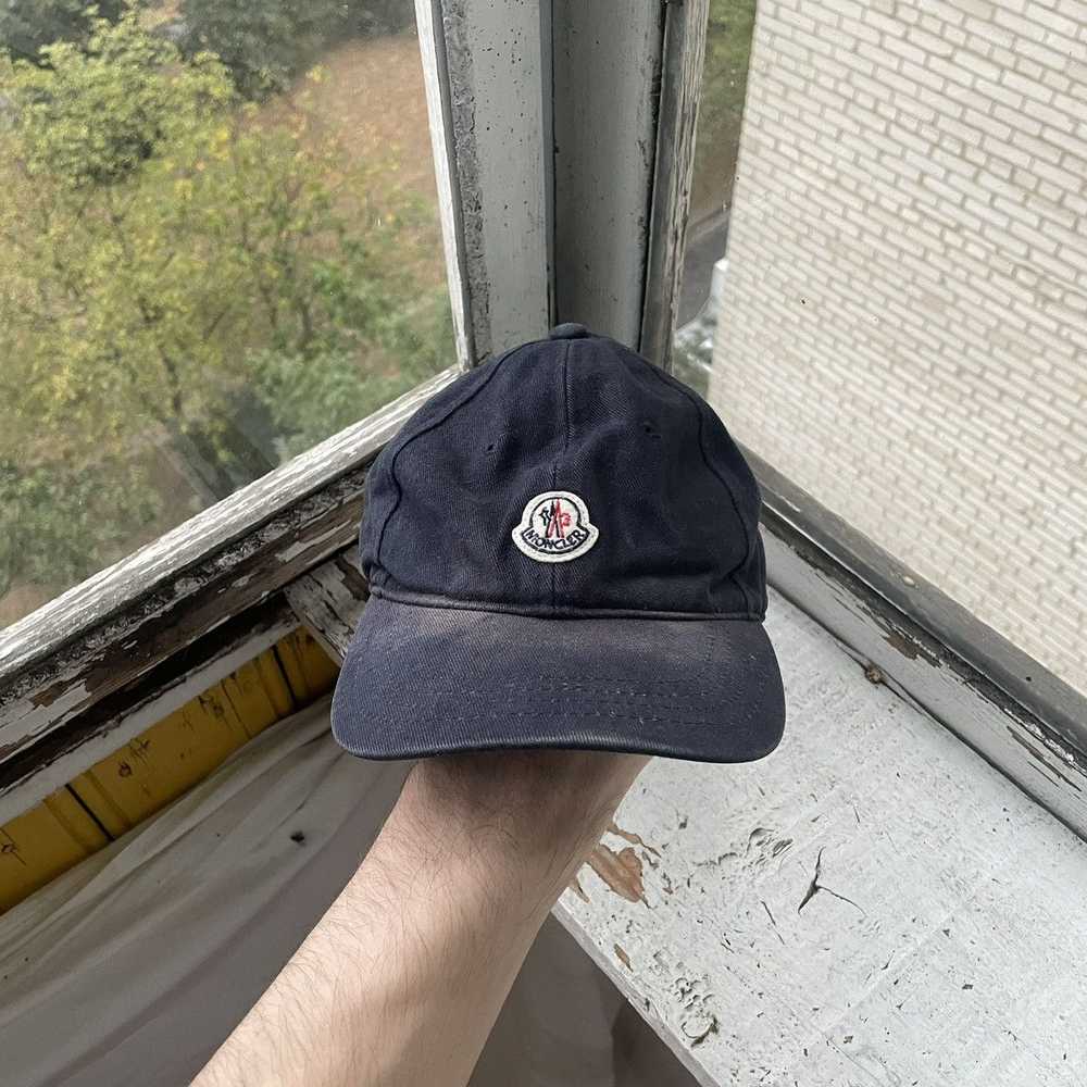 Hat × Moncler × Streetwear Moncler hat cap hype d… - image 2