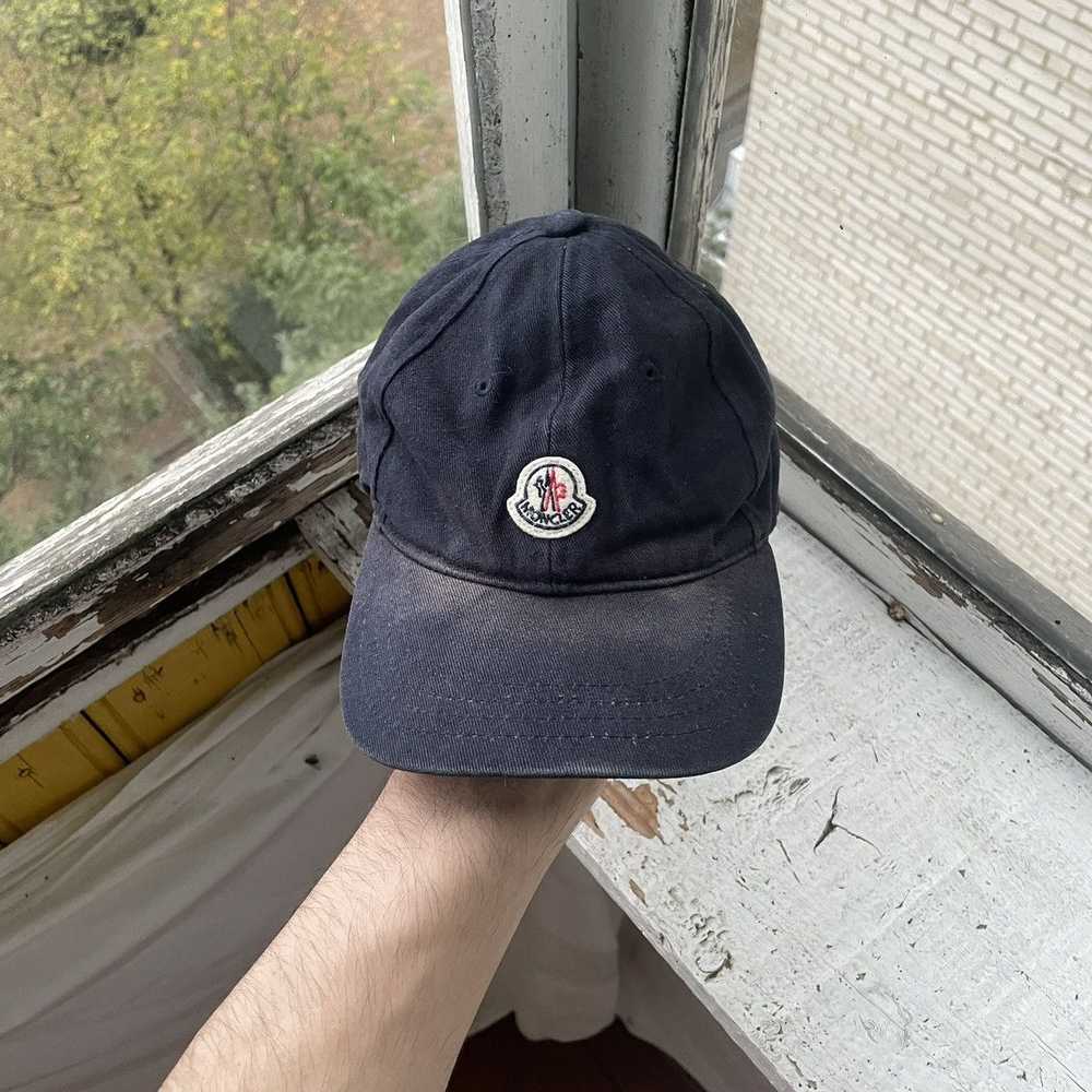 Hat × Moncler × Streetwear Moncler hat cap hype d… - image 3