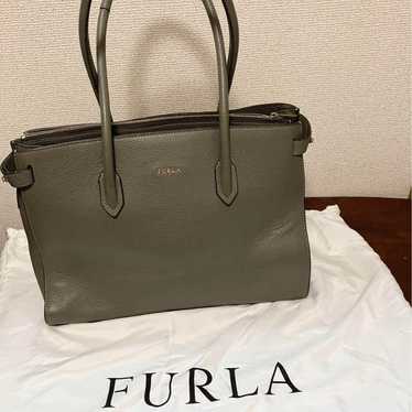 FURLA tote bag