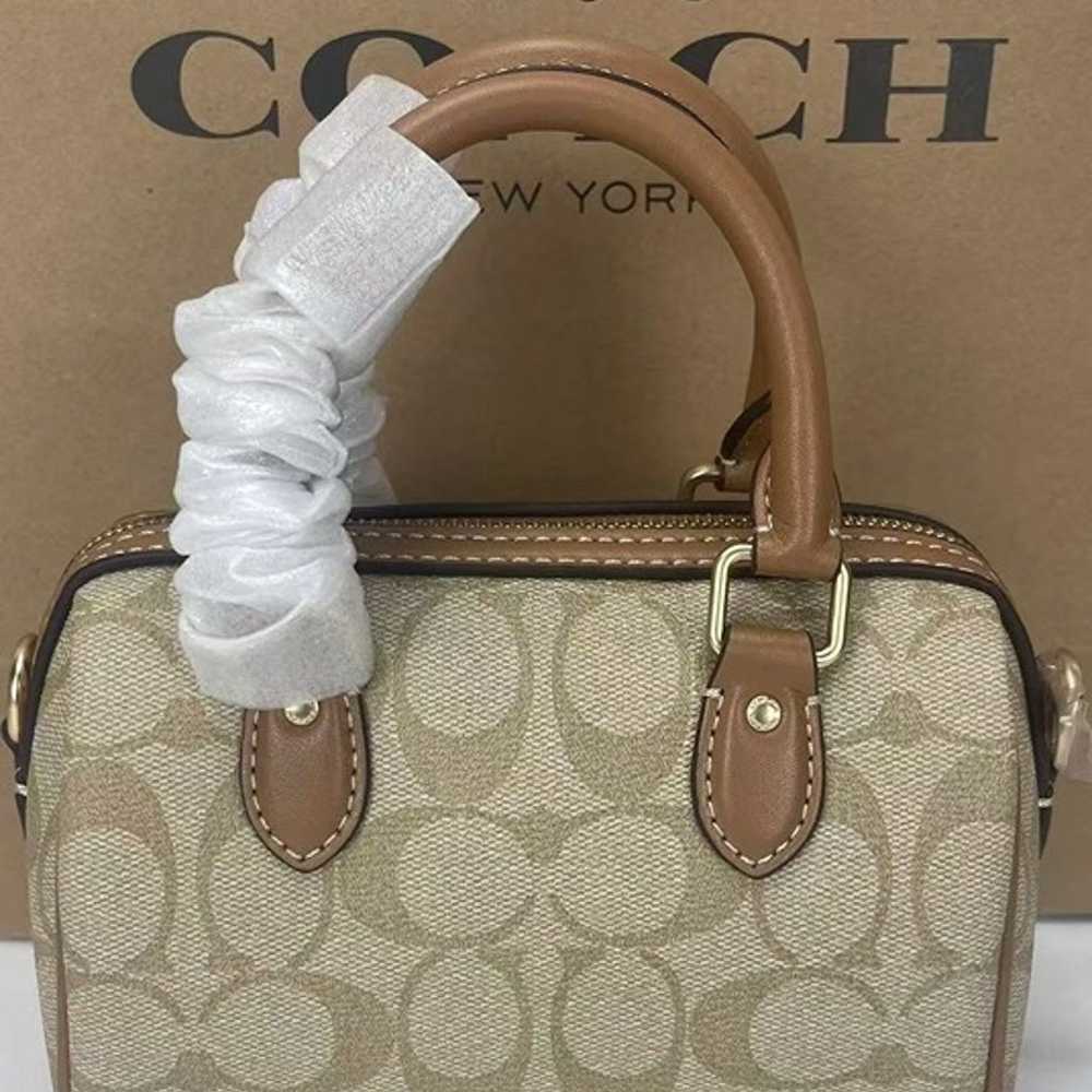 Coach mini bag - image 2