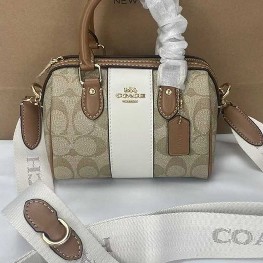 Coach mini bag - image 3