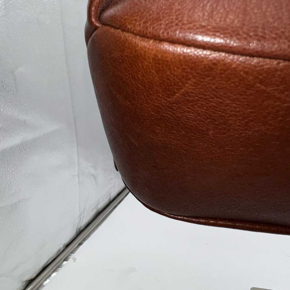 Other Via Spiga All Leather Snap Pocket Front Hob… - image 7