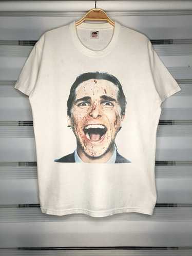 Movie × Vintage Vintage 00’s American Psycho Tee