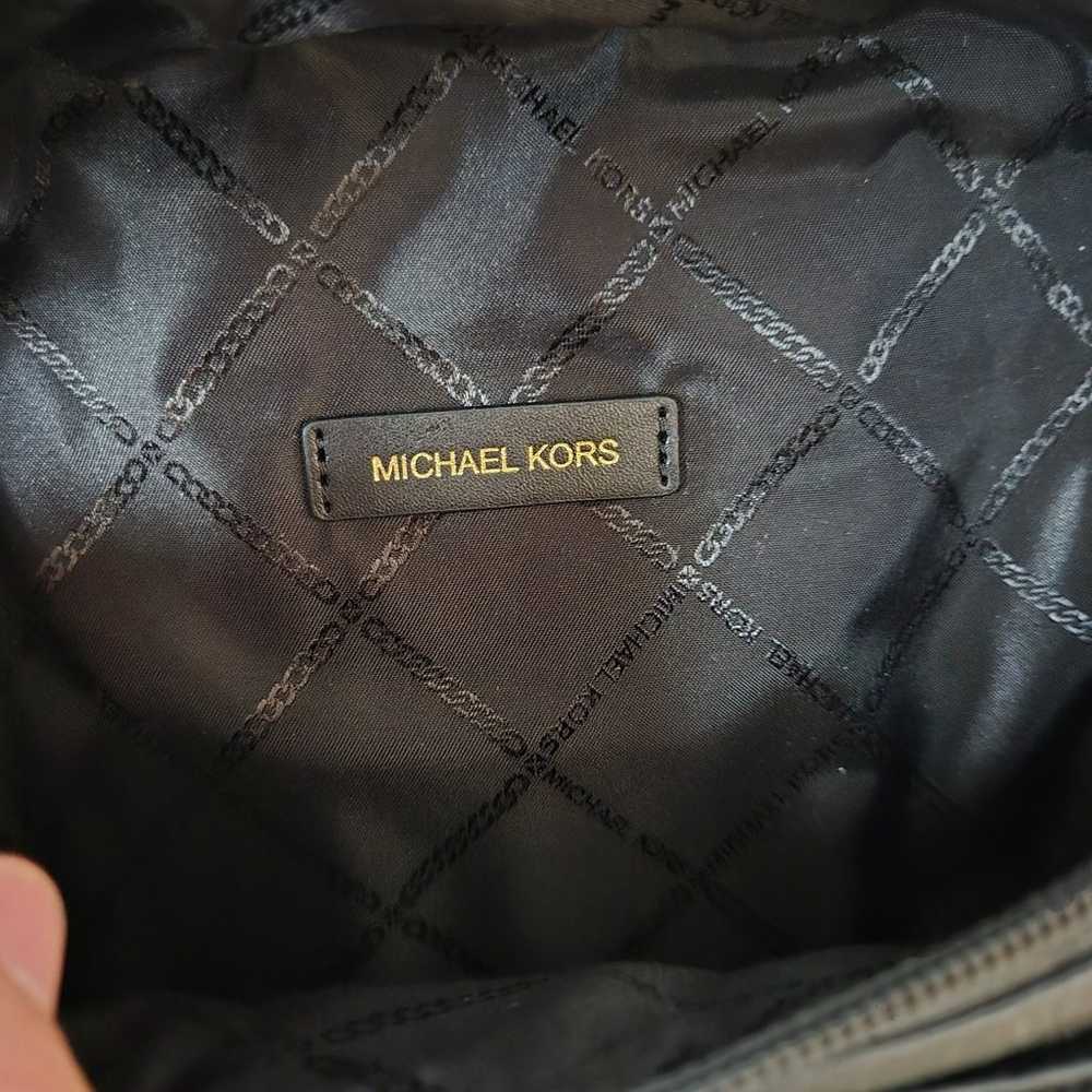 Michael Kors Quilted Leather Belt Bag - image 4