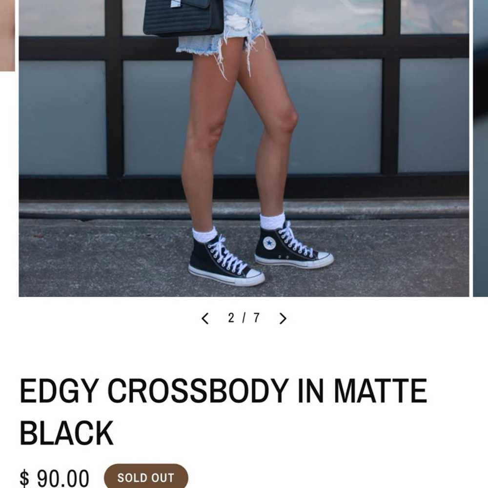 Rad Rev Edgy crossbody - image 5