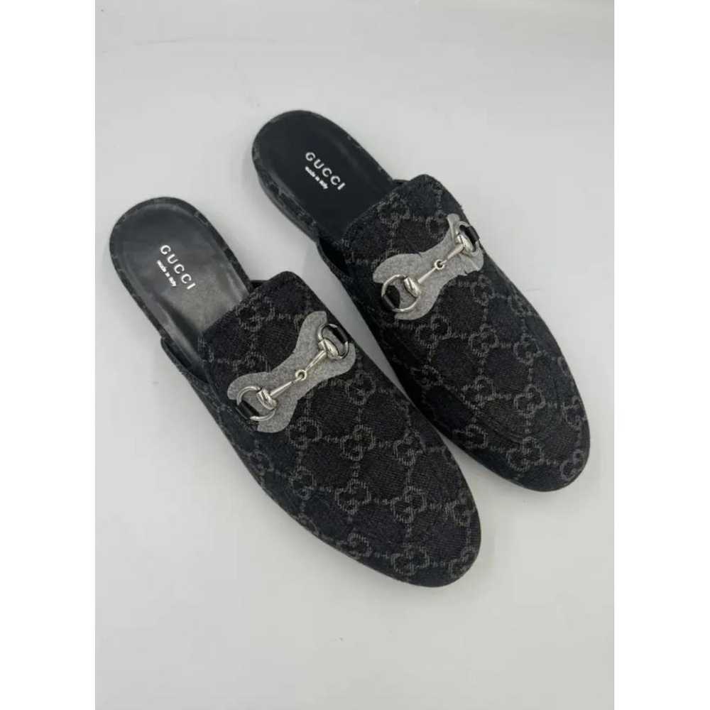 Gucci Princetown cloth flats - image 6