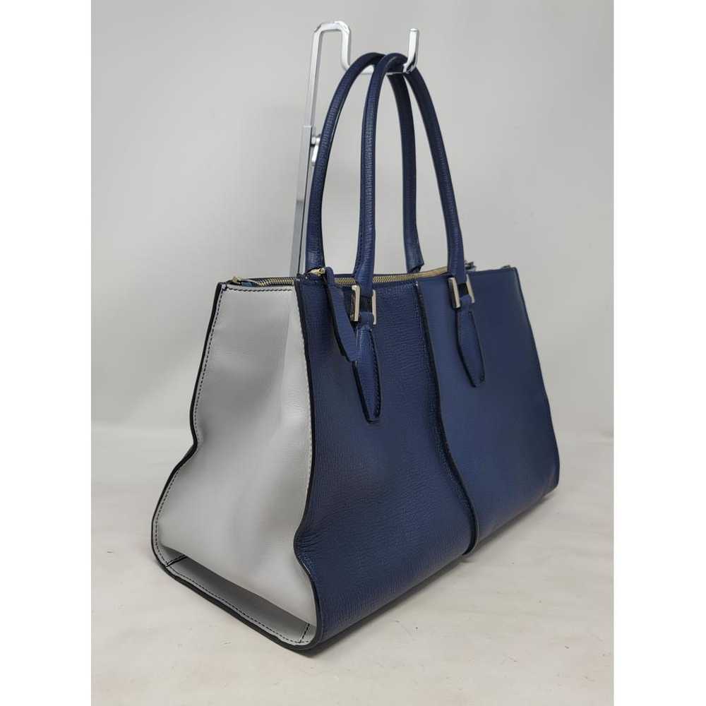 Tod's D Bag leather tote - image 4