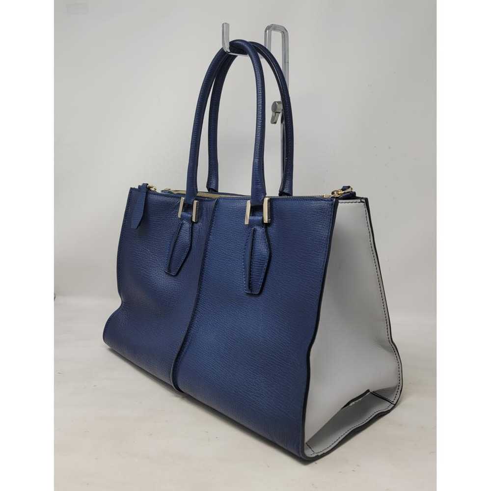 Tod's D Bag leather tote - image 5