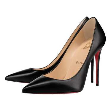 Christian Louboutin Pigalle leather heels