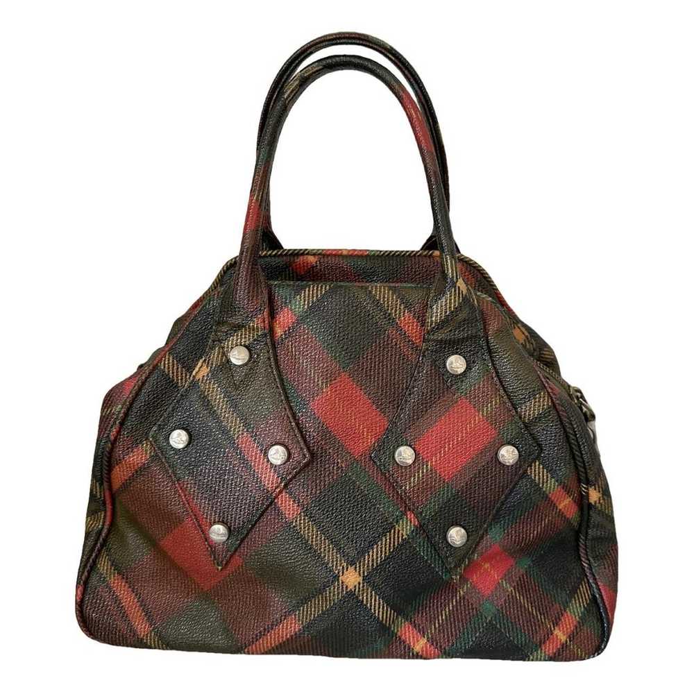 Vivienne Westwood Leather handbag - image 1