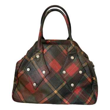 Vivienne Westwood Leather handbag - image 1