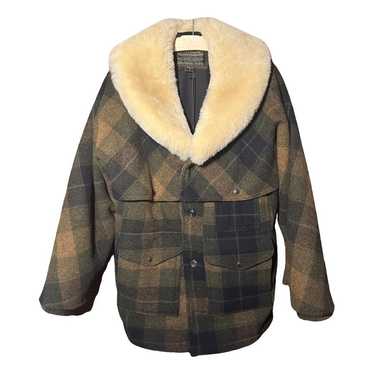 Filson Wool coat