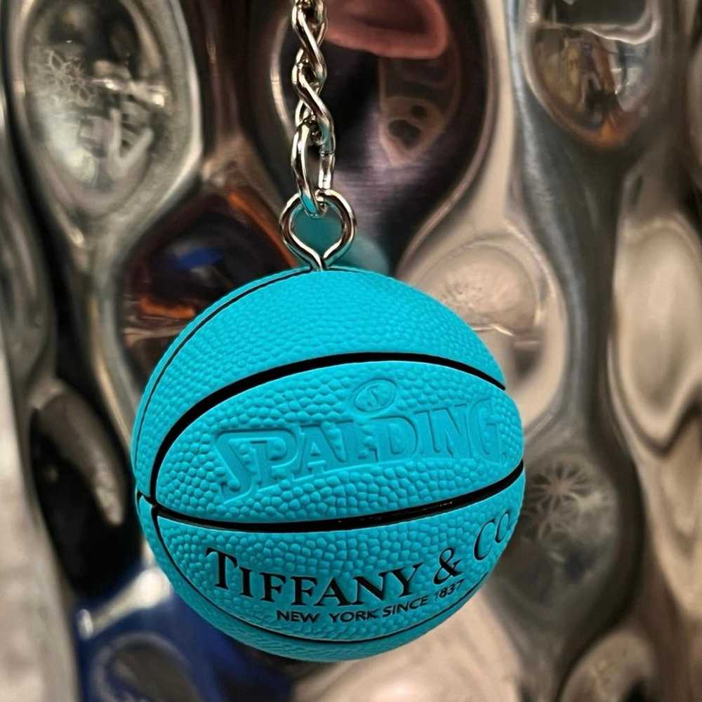 Tiffany & Co Key ring - image 2