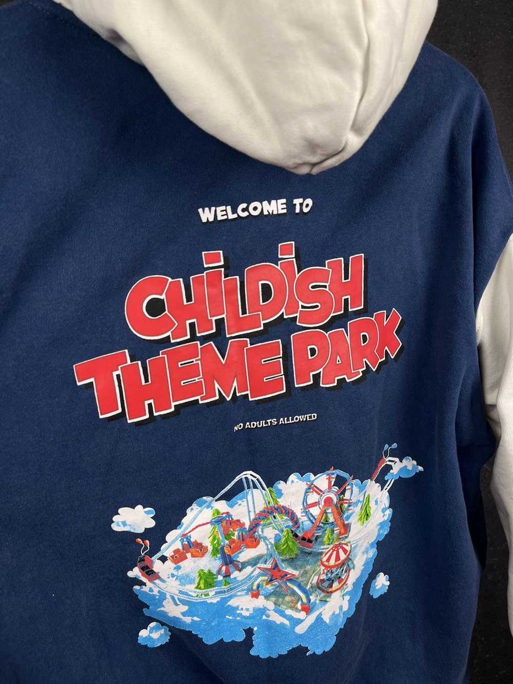 Childs × Streetwear × Vintage 🎢Men’s Childish Bo… - image 9