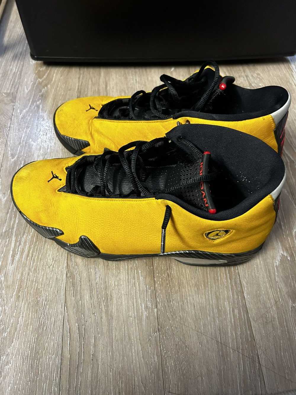 Jordan Brand × Nike Reverse Ferrari - image 3