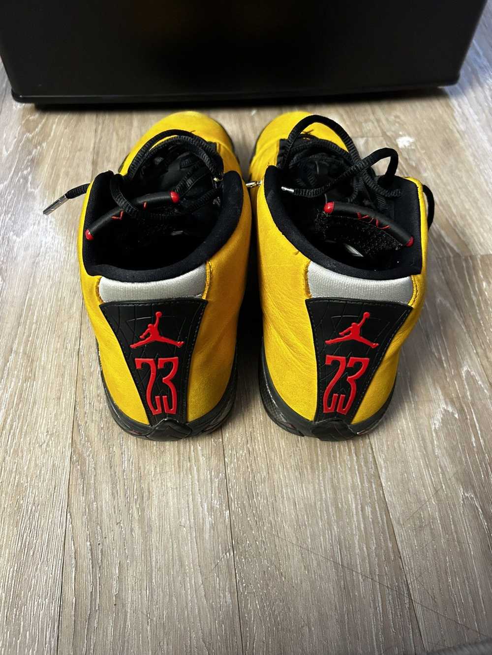 Jordan Brand × Nike Reverse Ferrari - image 4