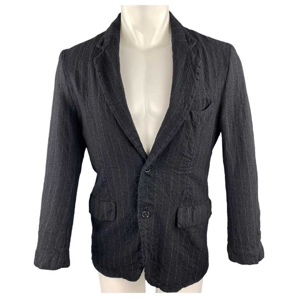 Non Signé / Unsigned Wool jacket - image 1