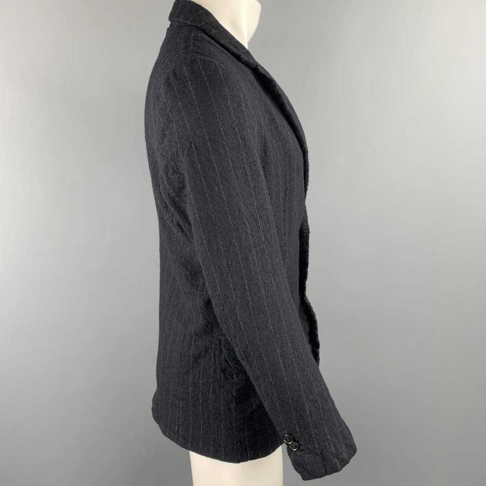 Non Signé / Unsigned Wool jacket - image 3