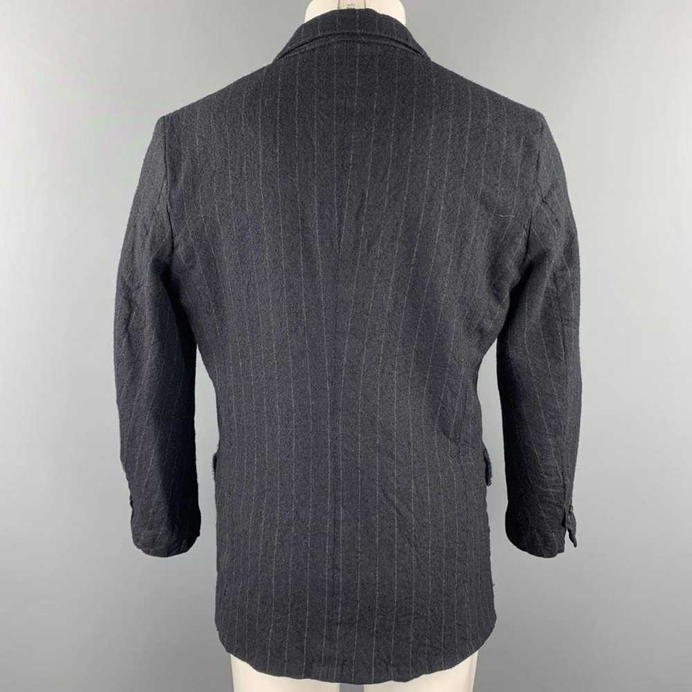 Non Signé / Unsigned Wool jacket - image 4