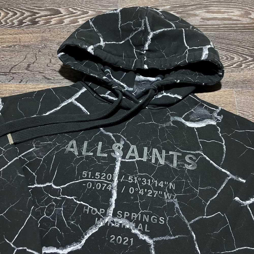 Allsaints × Avant Garde × Streetwear ALLSAINTS Ho… - image 4