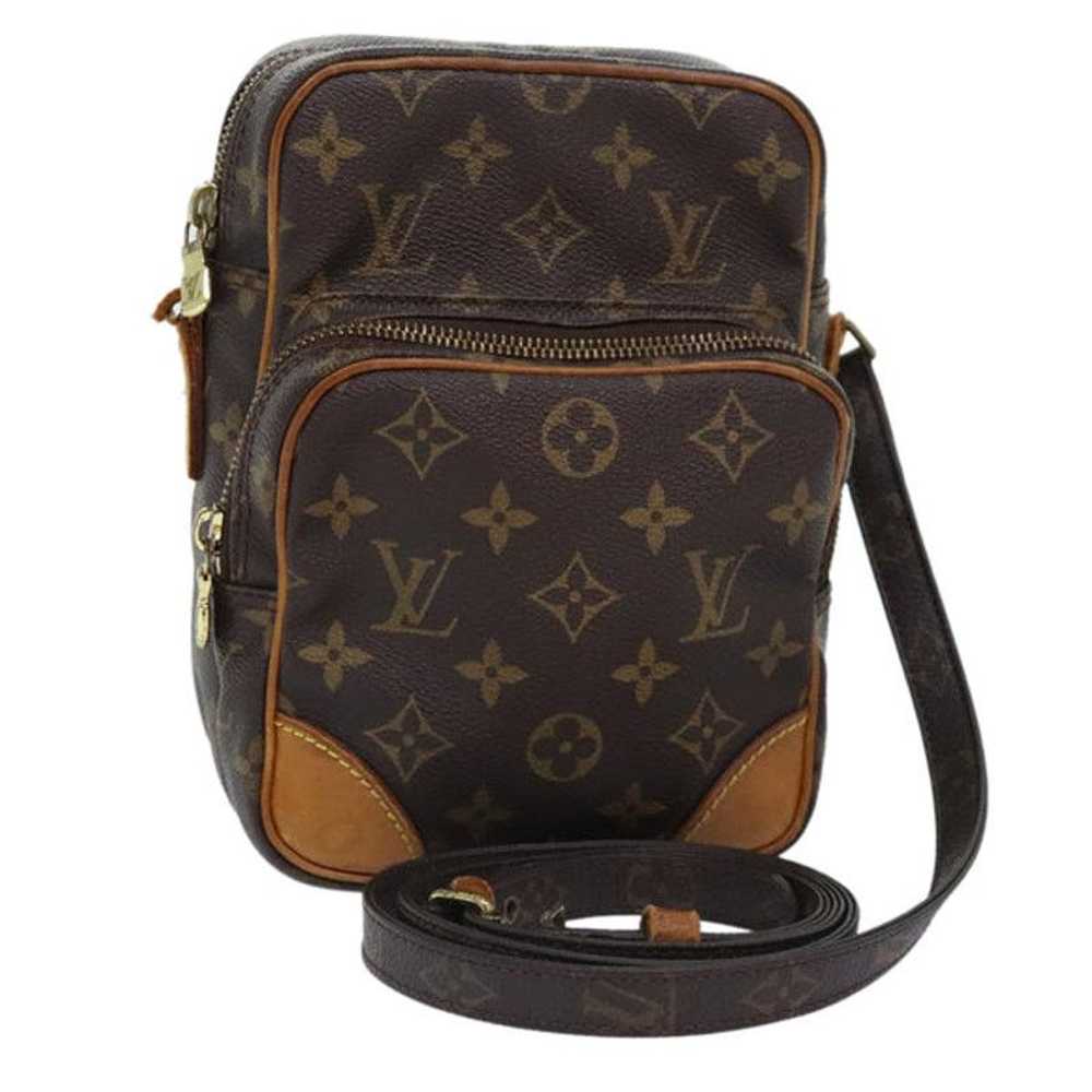 Louis Vuitton LOUIS VUITTON Monogram Amazon Shoul… - image 1