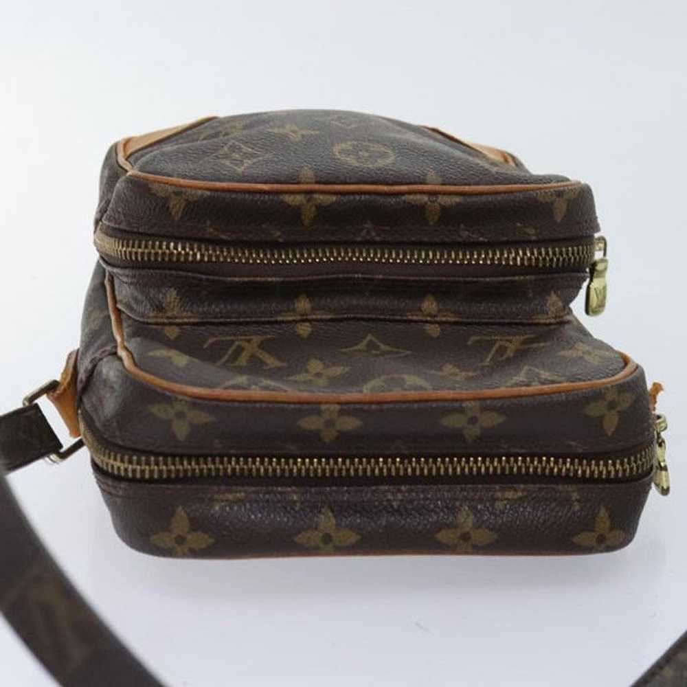 Louis Vuitton LOUIS VUITTON Monogram Amazon Shoul… - image 6