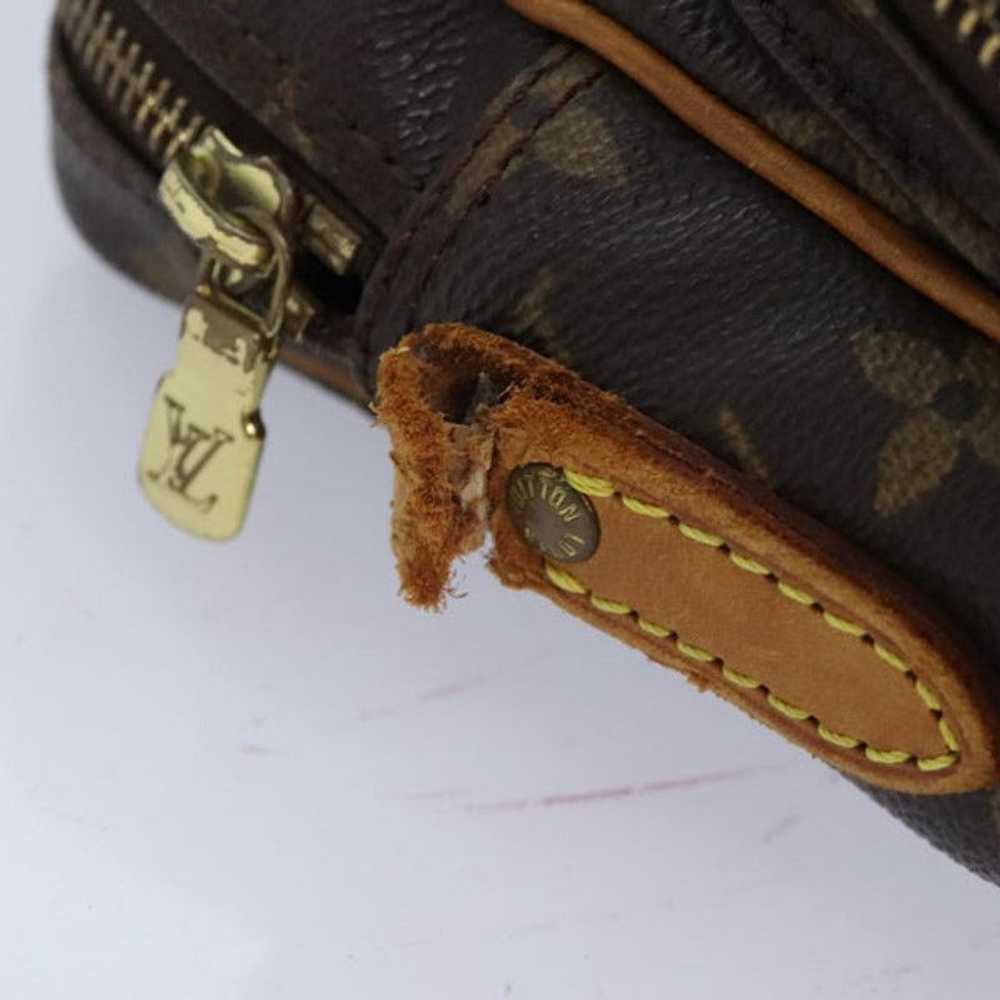 Louis Vuitton LOUIS VUITTON Monogram Amazon Shoul… - image 8