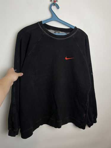 Nike × Vintage Nike vintage sweartshirt 2000s