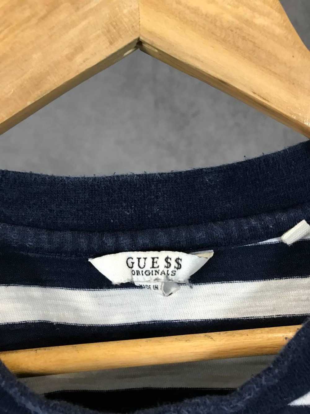 Asap Rocky × Guess Guess x Asap Rocky striped des… - image 5