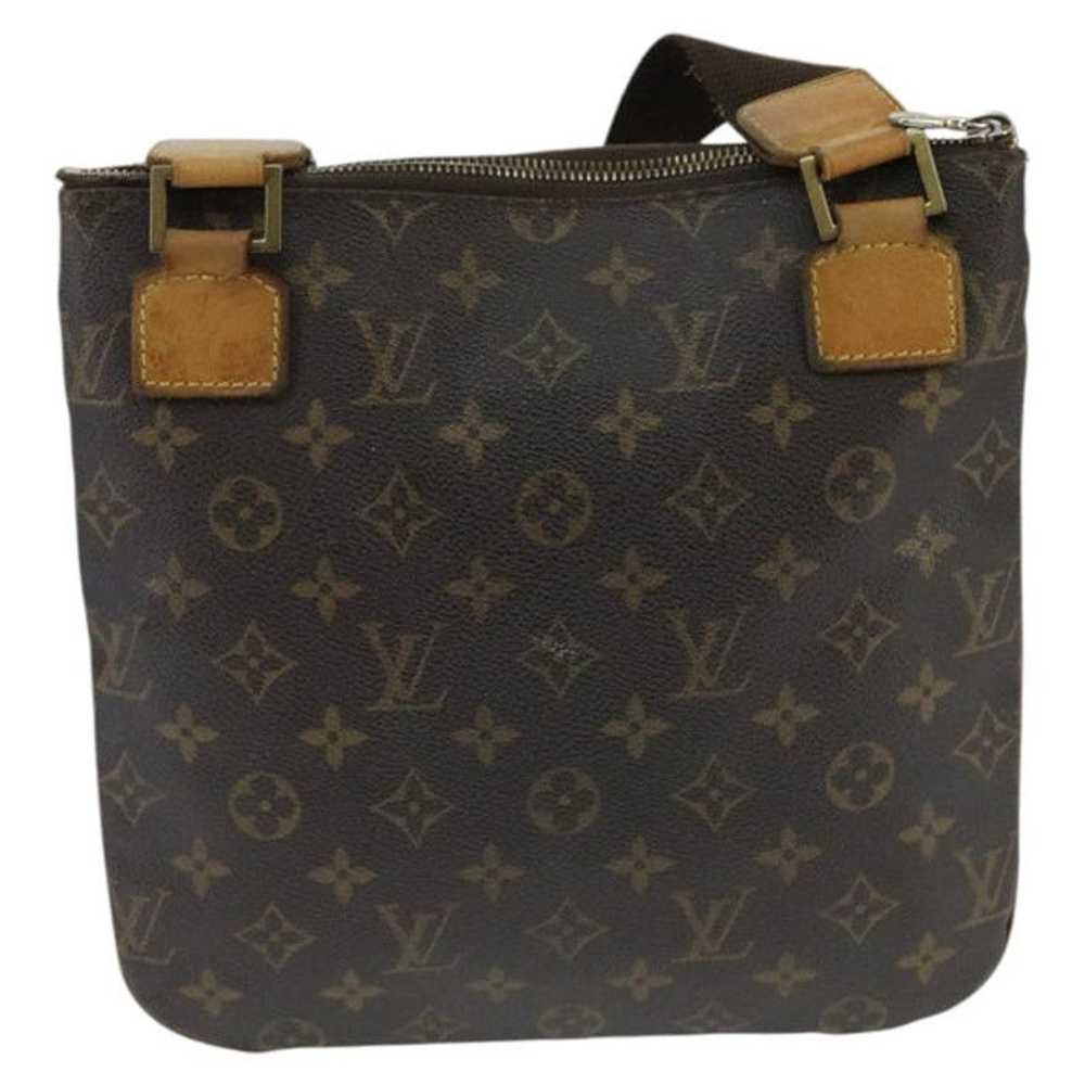 Louis Vuitton LOUIS VUITTON Monogram Pochette Bos… - image 2