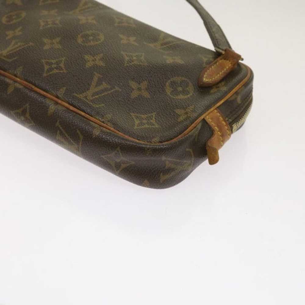 Louis Vuitton LOUIS VUITTON Monogram Marly Bandou… - image 10