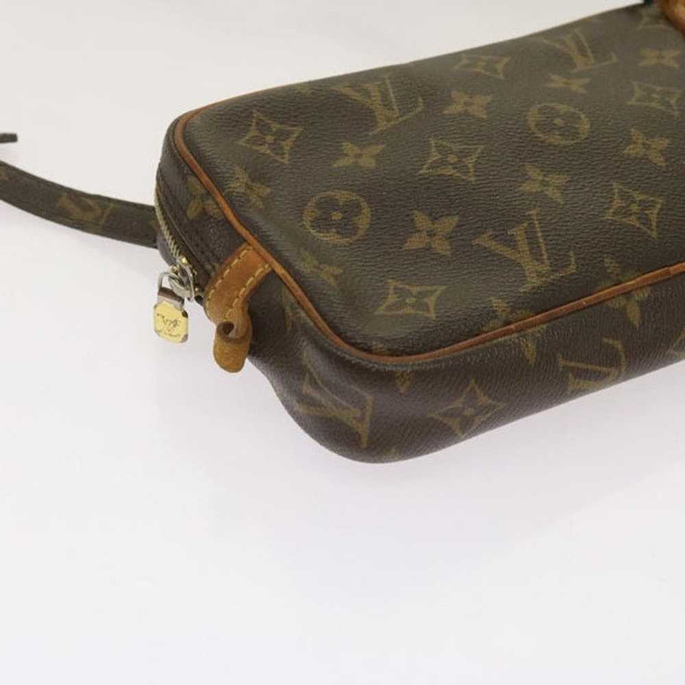 Louis Vuitton LOUIS VUITTON Monogram Marly Bandou… - image 11