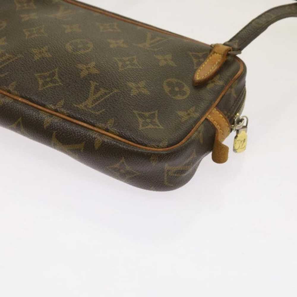 Louis Vuitton LOUIS VUITTON Monogram Marly Bandou… - image 12