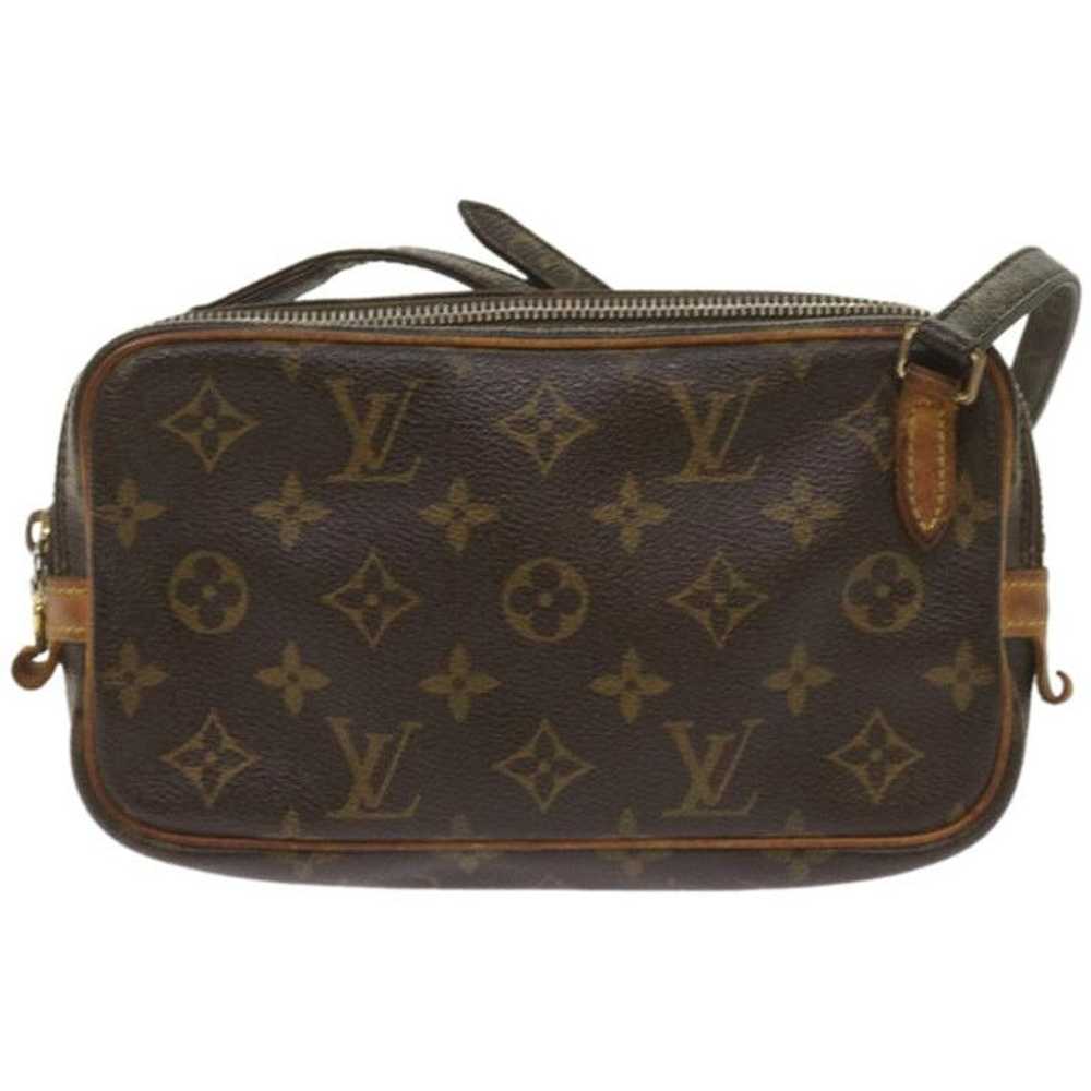 Louis Vuitton LOUIS VUITTON Monogram Marly Bandou… - image 2