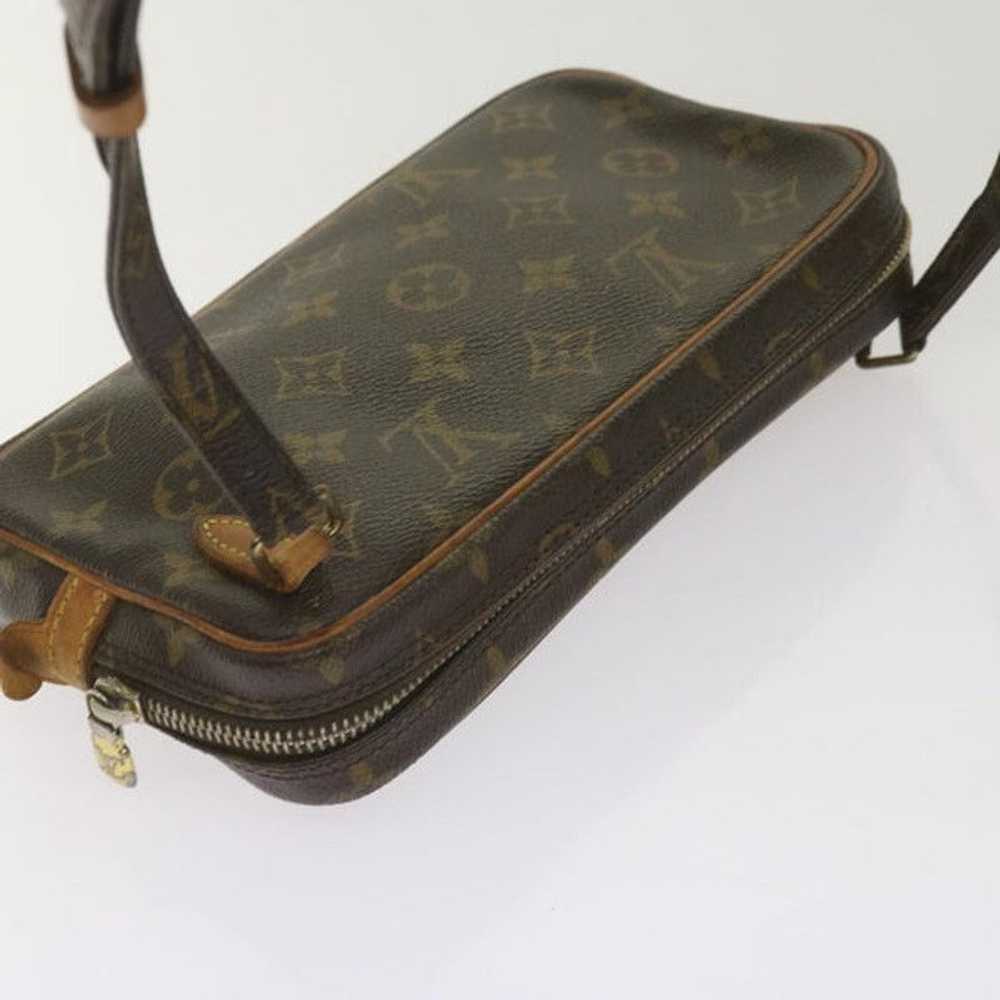 Louis Vuitton LOUIS VUITTON Monogram Marly Bandou… - image 6