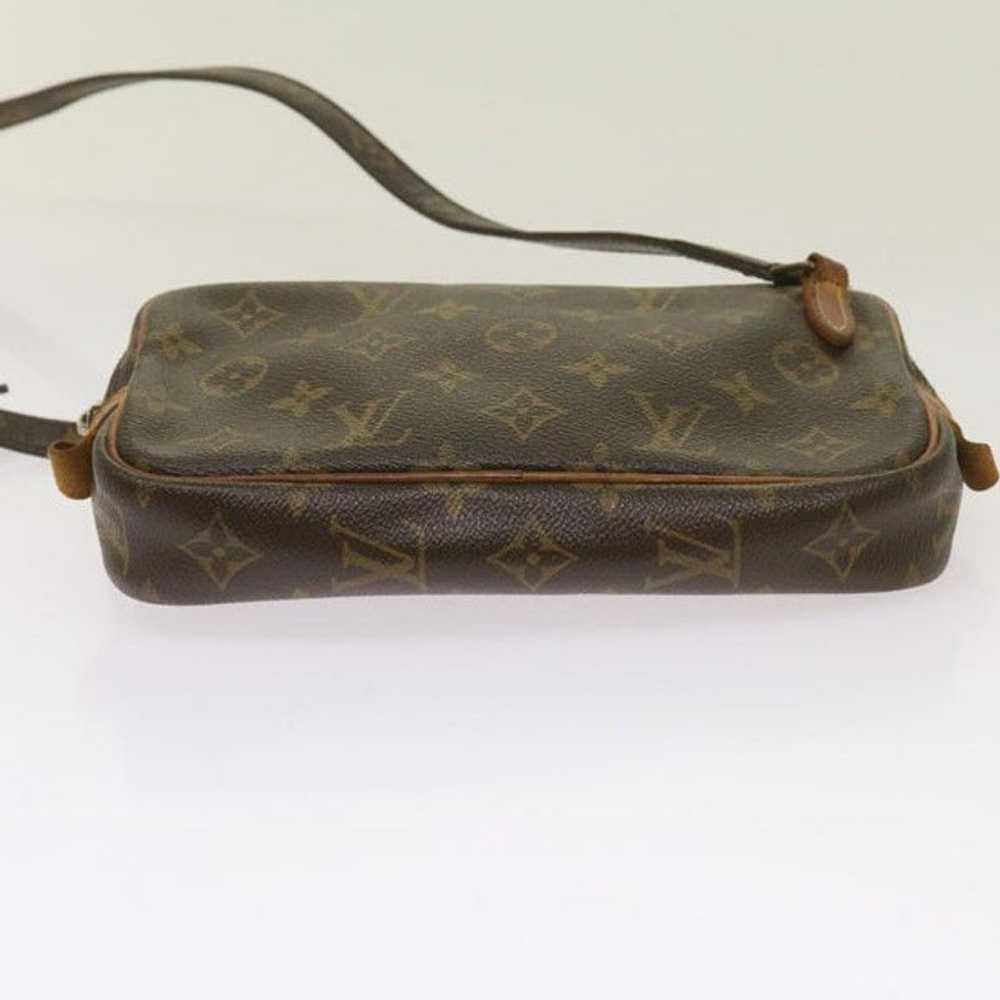 Louis Vuitton LOUIS VUITTON Monogram Marly Bandou… - image 9