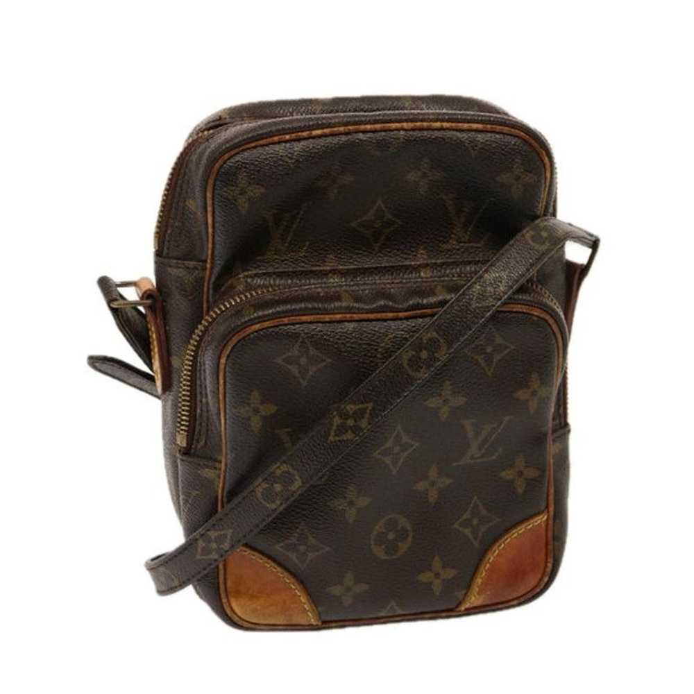 Louis Vuitton LOUIS VUITTON Monogram Amazon Shoul… - image 1