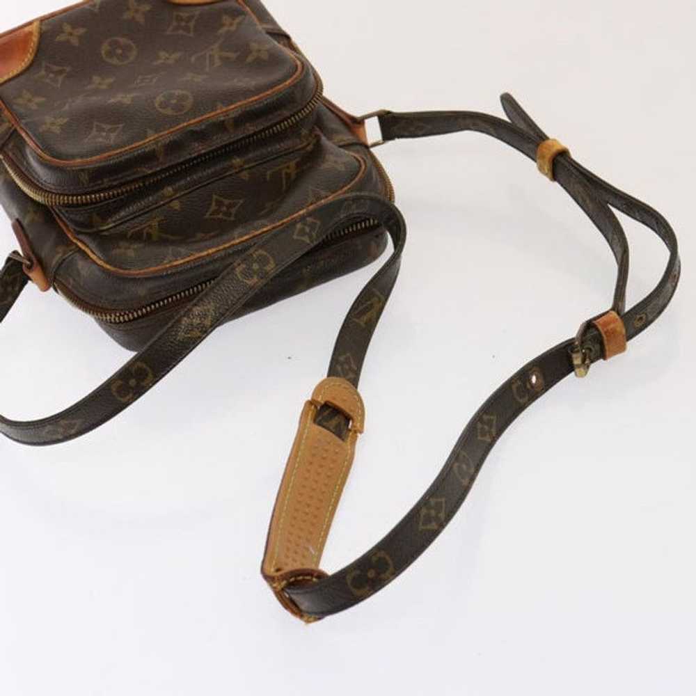 Louis Vuitton LOUIS VUITTON Monogram Amazon Shoul… - image 8