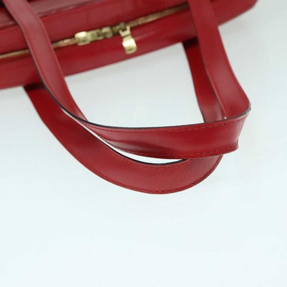 Louis Vuitton LOUIS VUITTON Epi Voltaire Hand Bag… - image 8