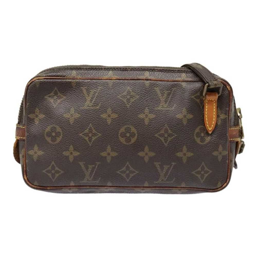 Louis Vuitton LOUIS VUITTON Monogram Marly Bandou… - image 2