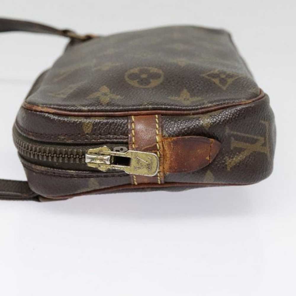 Louis Vuitton LOUIS VUITTON Monogram Marly Bandou… - image 3