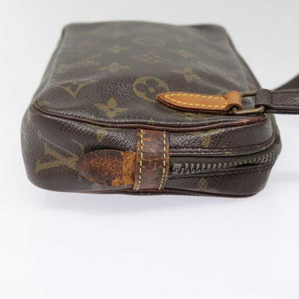 Louis Vuitton LOUIS VUITTON Monogram Marly Bandou… - image 4