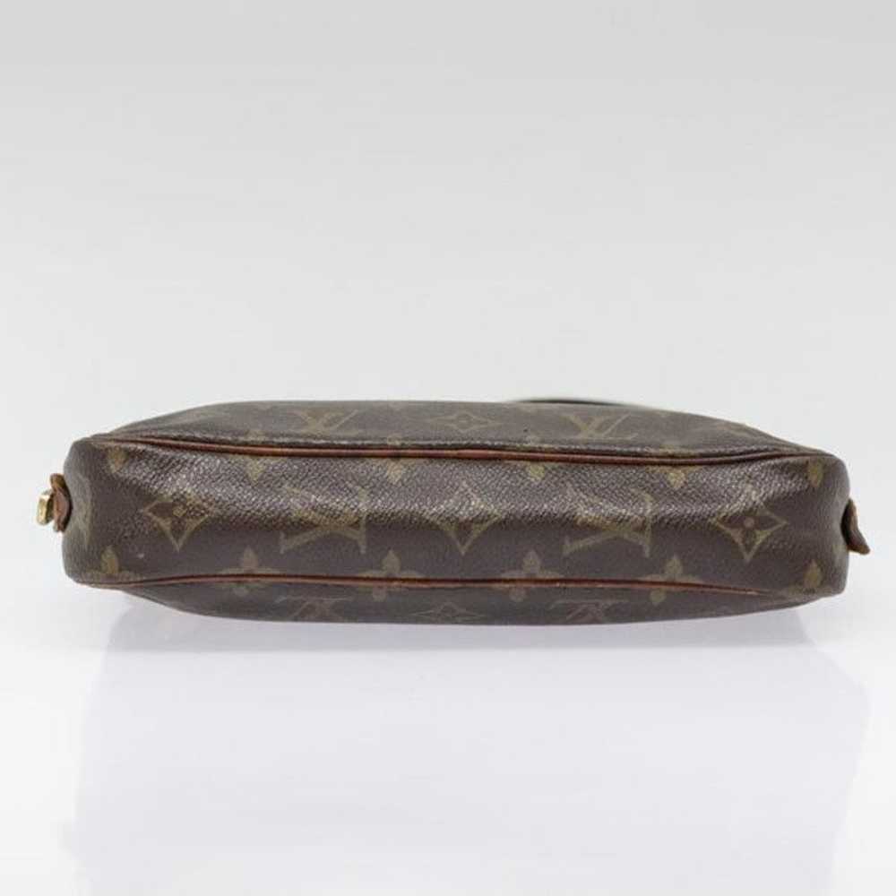 Louis Vuitton LOUIS VUITTON Monogram Marly Bandou… - image 7