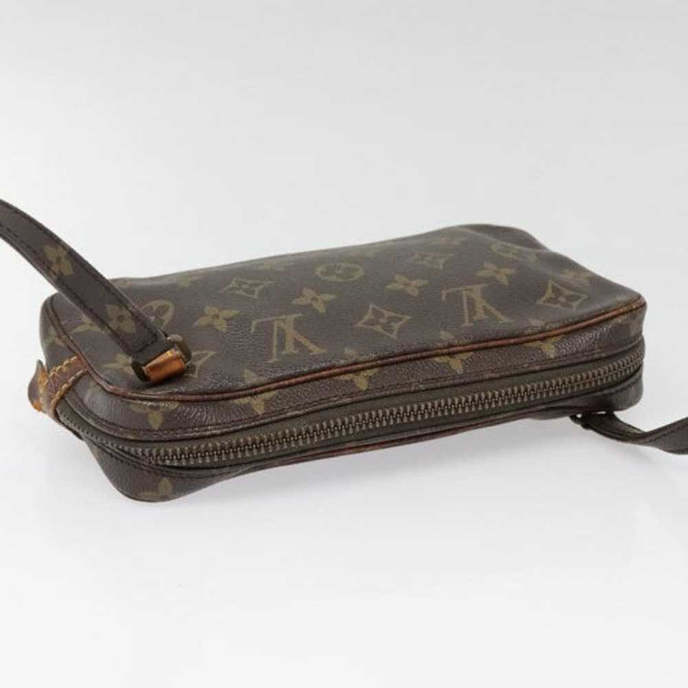 Louis Vuitton LOUIS VUITTON Monogram Marly Bandou… - image 8