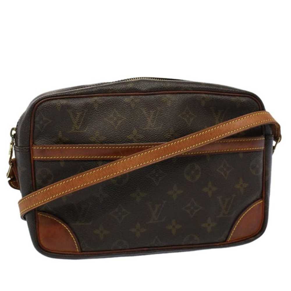 Louis Vuitton LOUIS VUITTON Monogram Trocadero 27… - image 1