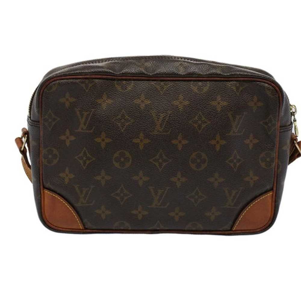 Louis Vuitton LOUIS VUITTON Monogram Trocadero 27… - image 2