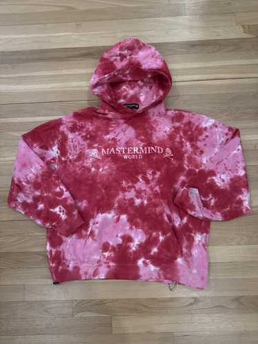 Mastermind Japan Tye Dye mastermind hoodie