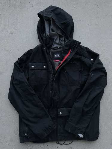 Oakley × Outdoor Life × Ski Oakley parka black jac